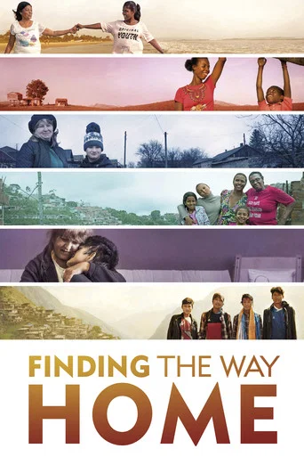 Movie poster for Finding the Way Home (2019)