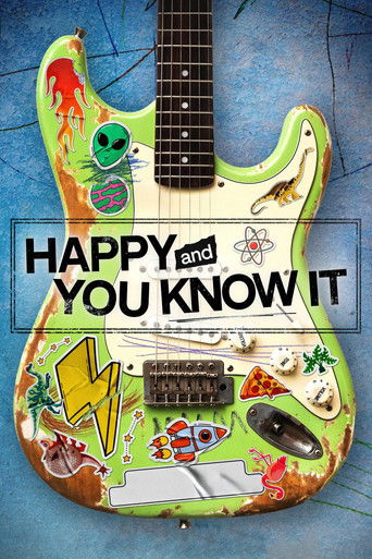 Movie poster for Music Box: Happy and You Know It (2025)