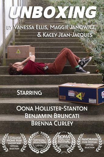 Movie poster for Unboxing (2022)