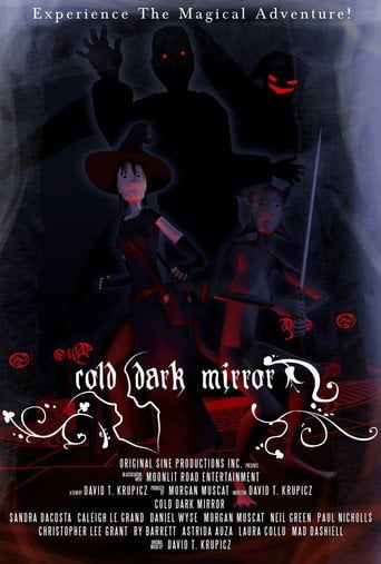 Movie poster for Cold Dark Mirror (2015)