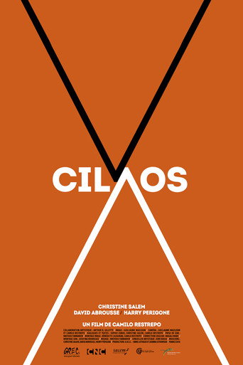 Movie poster for Cilaos (2016)