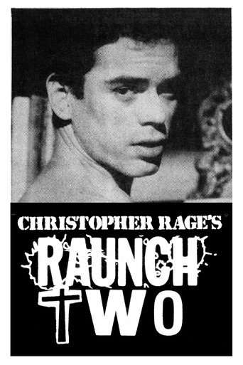 Movie poster for Raunch Two (1986)