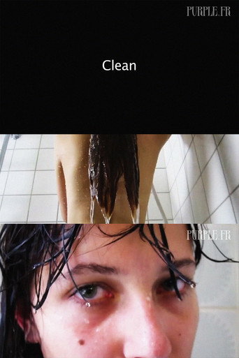 Movie poster for Clean (2011)