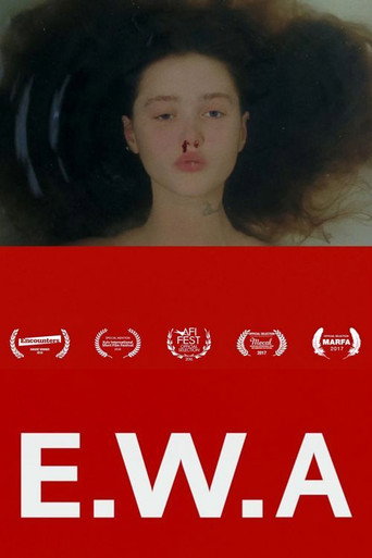 Movie poster for E.W.A (2016)