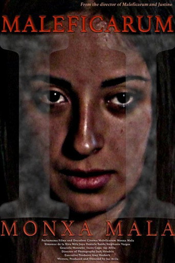 Movie poster for Maleficarum II: Monxa Mala (2019)