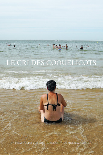 Movie poster for Le cri des coquelicots