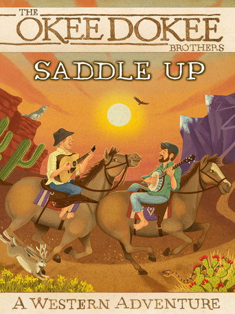 Movie poster for Saddle Up (2016)