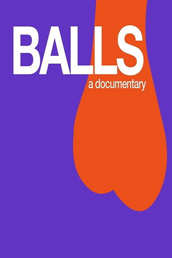 Movie poster for Balls (2016)