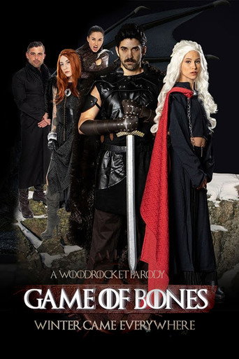 Movie poster for Game of Bones 2: Winter Came Everywhere (2019)