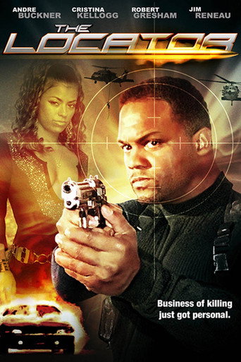 Movie poster for The Locator (2006)