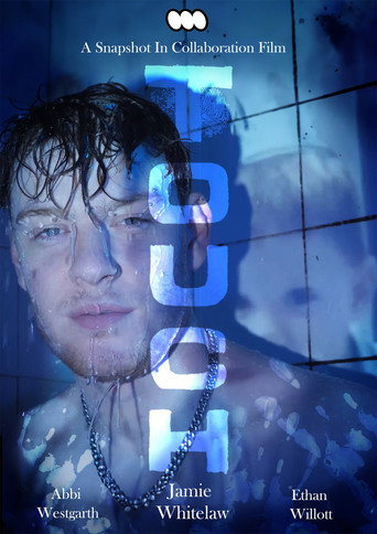 Movie poster for TOUCH 'A Snapshot in Collaboration Film' (2024)