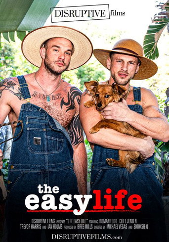 Movie poster for The Easy Life (2024)