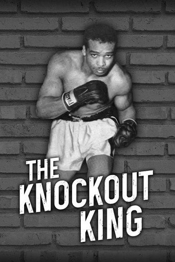 Movie poster for The Knockout King (2022)