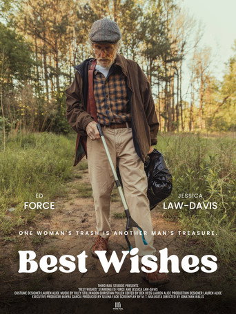 Movie poster for Best Wishes (2023)