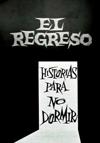 Movie poster for El Regreso (1967)