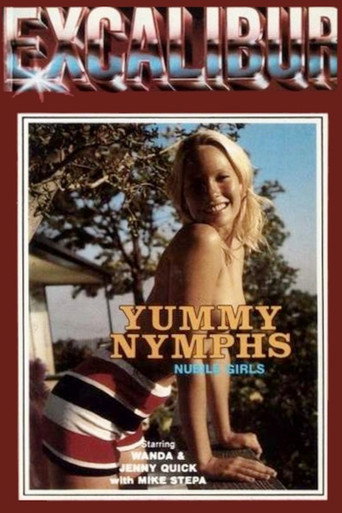 Movie poster for Yummy Youngies (1980)