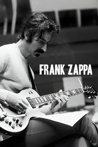 Frank Zappa poster