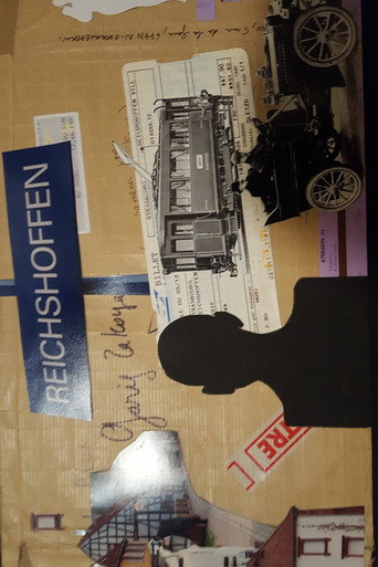 Movie poster for Mon Reichshoffen (2023)