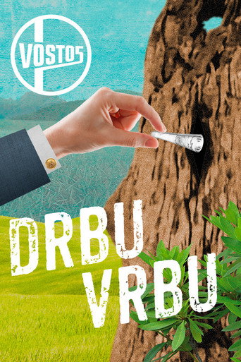 Drbu vrbu poster
