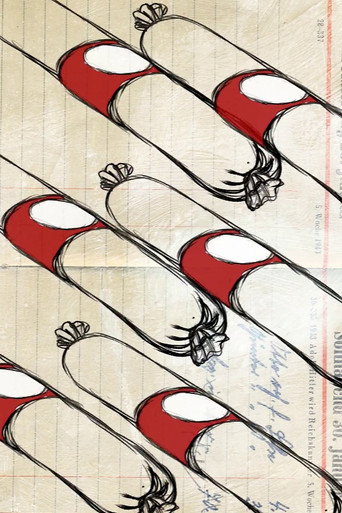 Movie poster for Germania Wurst (2008)