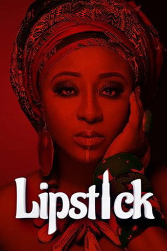 Movie poster for Lipstick (2015)