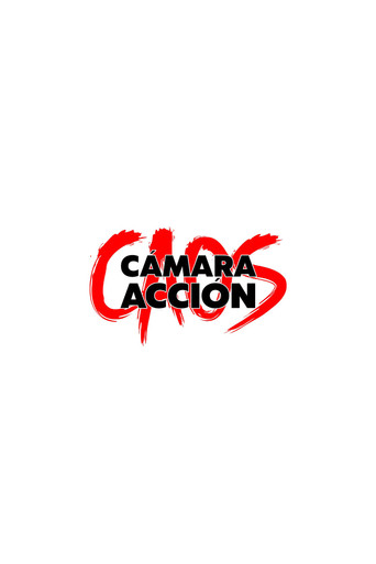 Movie poster for Caos, Cámara, ¡Acción! (2023)