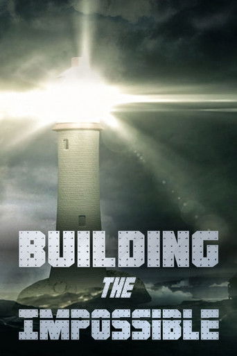 Building the Impossible poster