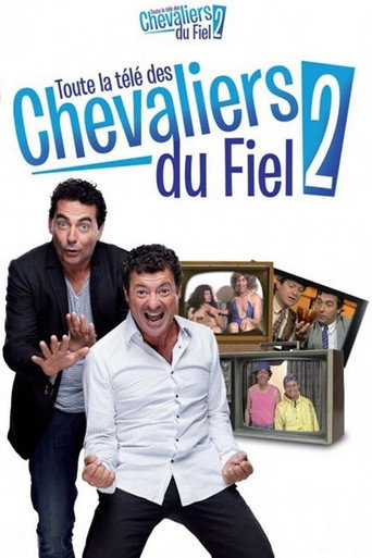 Movie poster for Toute la télé des Chevaliers du Fiel 2 (2013)