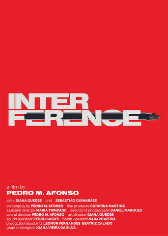 Movie poster for Interference (2021)