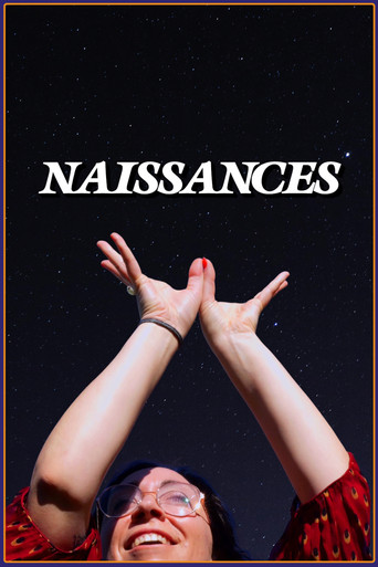 Movie poster for Naissances (2026)
