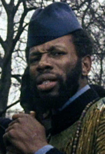 Black Feet in the Snow poster