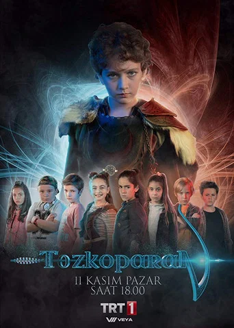 Series poster for Tozkoparan (2018)