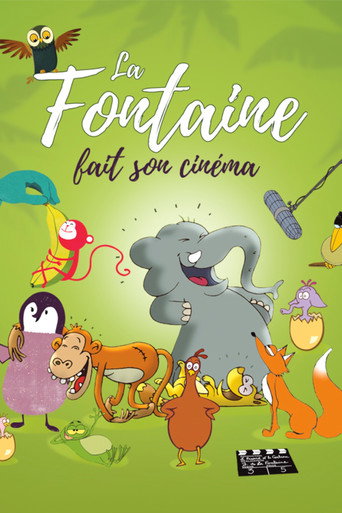 Movie poster for La Fontaine turns filmmaker (2017)