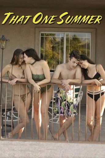 That One Summer poster