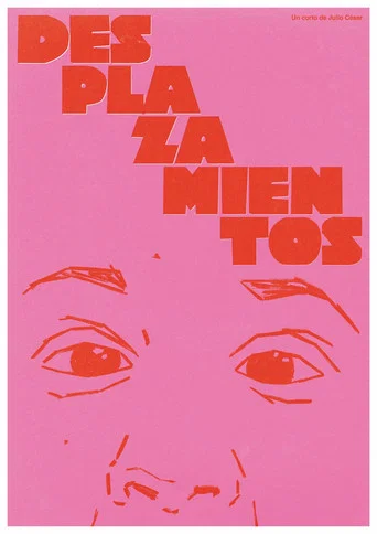 Movie poster for Desplazamientos (2026)
