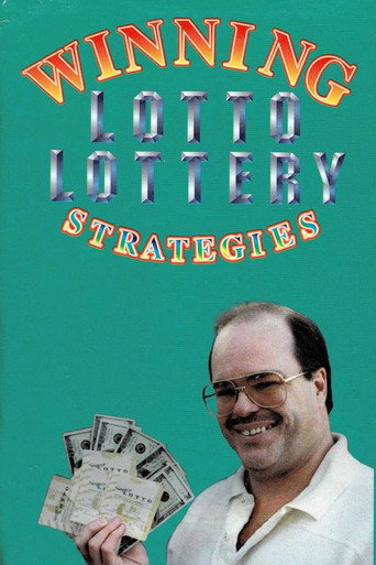 Movie poster for Winning Lotto Lottery Strategies (1997)