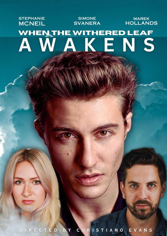 Movie poster for When the Withered Leaf Awakens