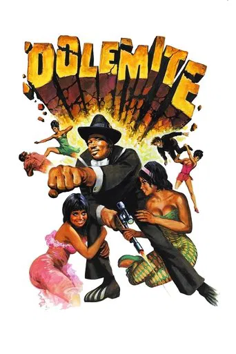 Movie poster for Dolemite (1975)