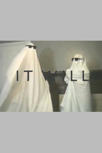 Movie poster for It Will (2024)