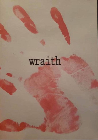 Movie poster for Wraith (2021)