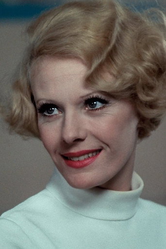 Movie poster for Portrait of Actress Delphine Seyrig (1977)