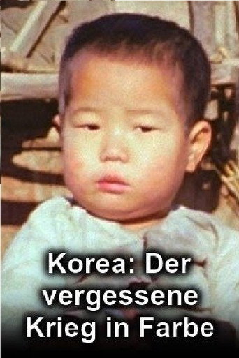 Series poster for Korea – Der vergessene Krieg (2010)