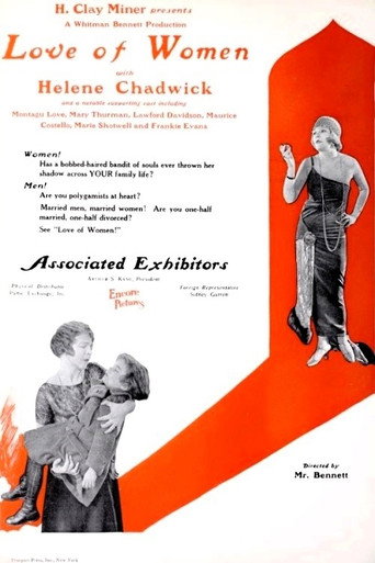 Love of Women poster