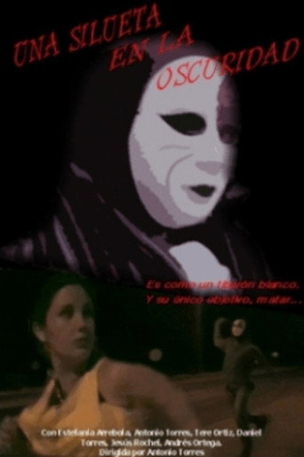 Movie poster for Una Silueta en la Oscuridad (2009)