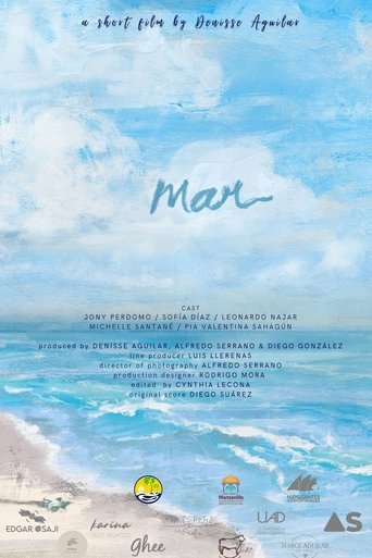 Movie poster for MAR (2023)