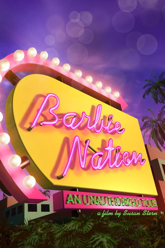 Movie poster for Barbie Nation: An Unauthorized Tour (1998)
