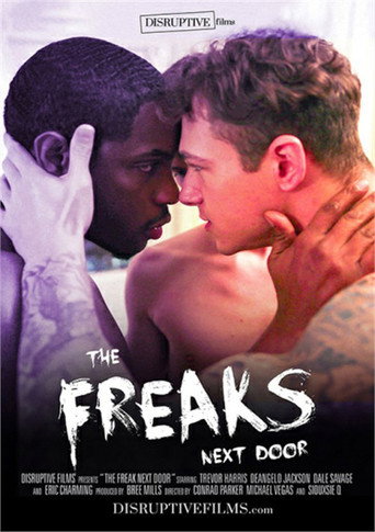 Movie poster for The Freaks Next Door (2024)