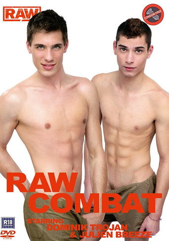 Movie poster for Raw Combat (2008)