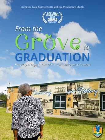 Movie poster for From the Grove to Graduation (2025)