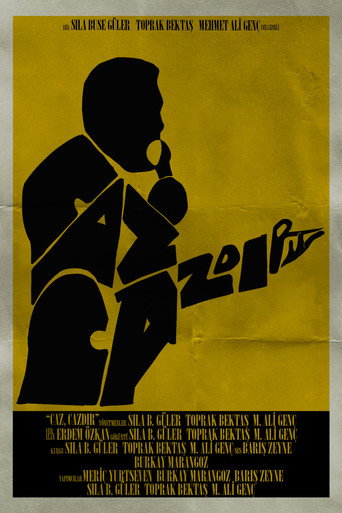 Movie poster for Caz, Cazdır (2026)